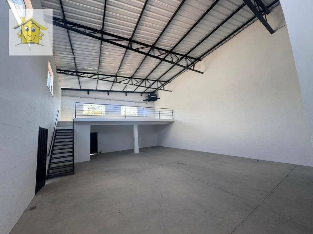 Depósito-Galpão, 188 m² - Foto 2