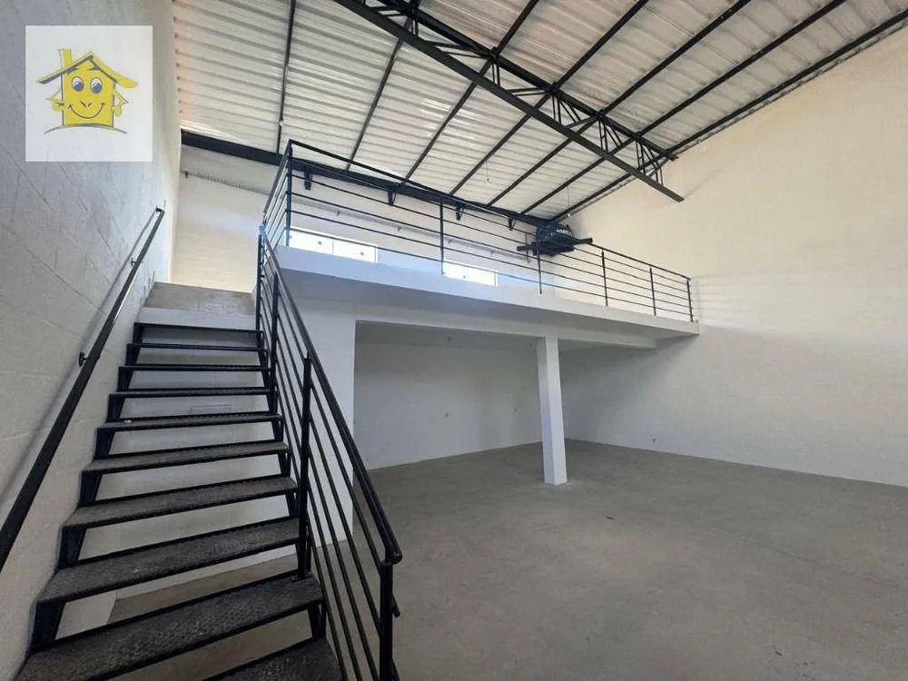 Depósito-Galpão, 188 m² - Foto 1
