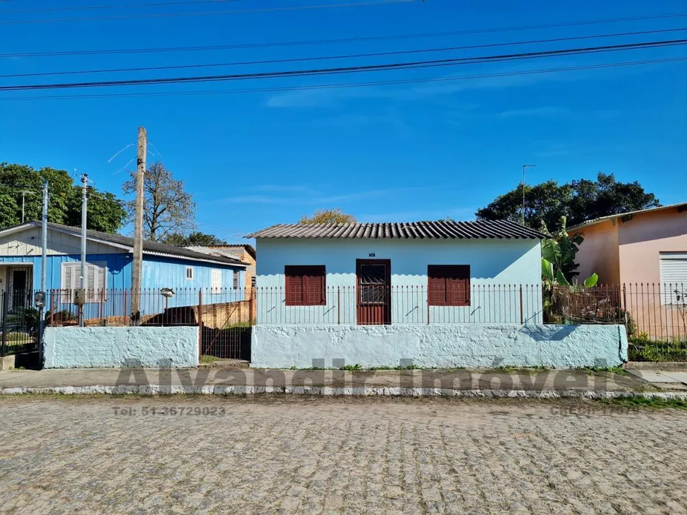 Casa, 2 quartos - Foto 1