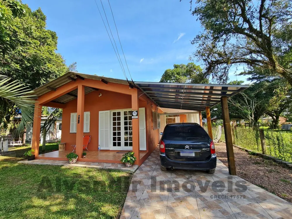 Casa, 2 quartos - Foto 1