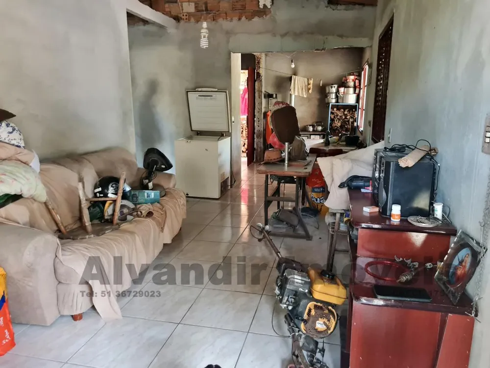 Casa, 2 quartos - Foto 3