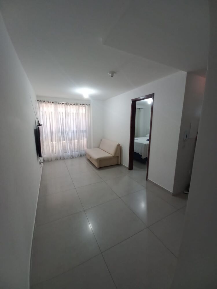 Apartamento, 1 quarto, 32 m² - Foto 1