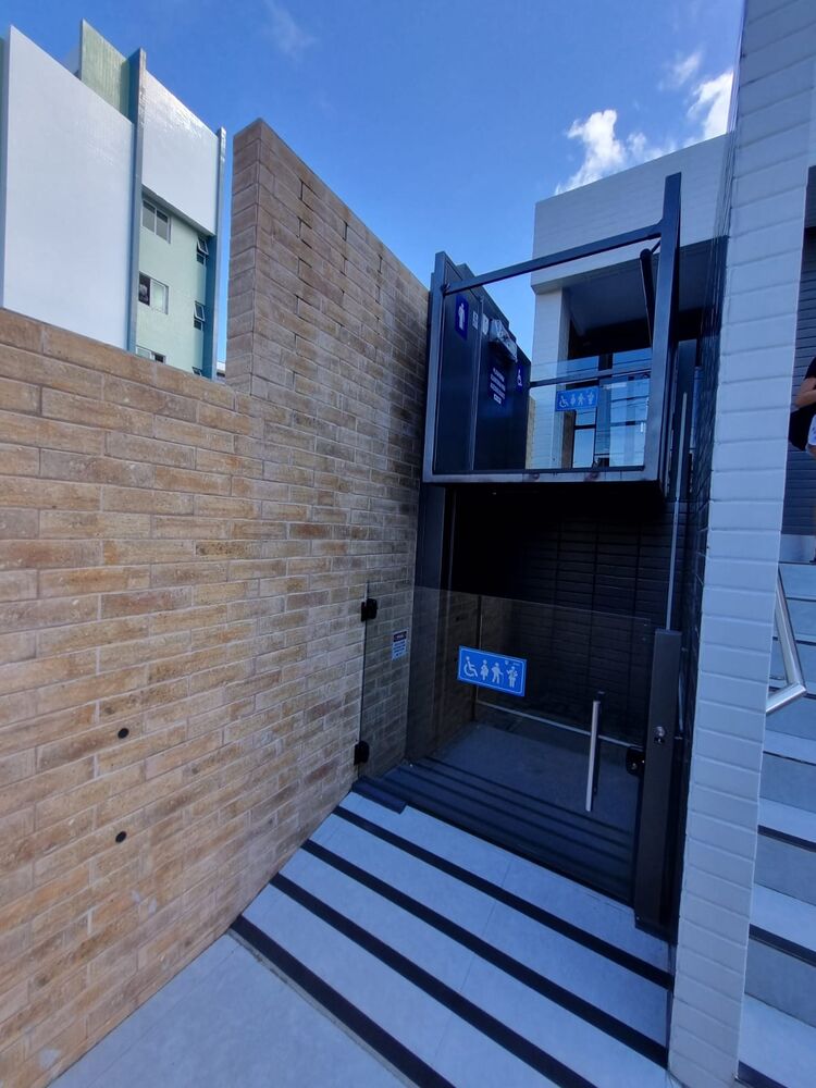 Apartamento, 1 quarto, 32 m² - Foto 15