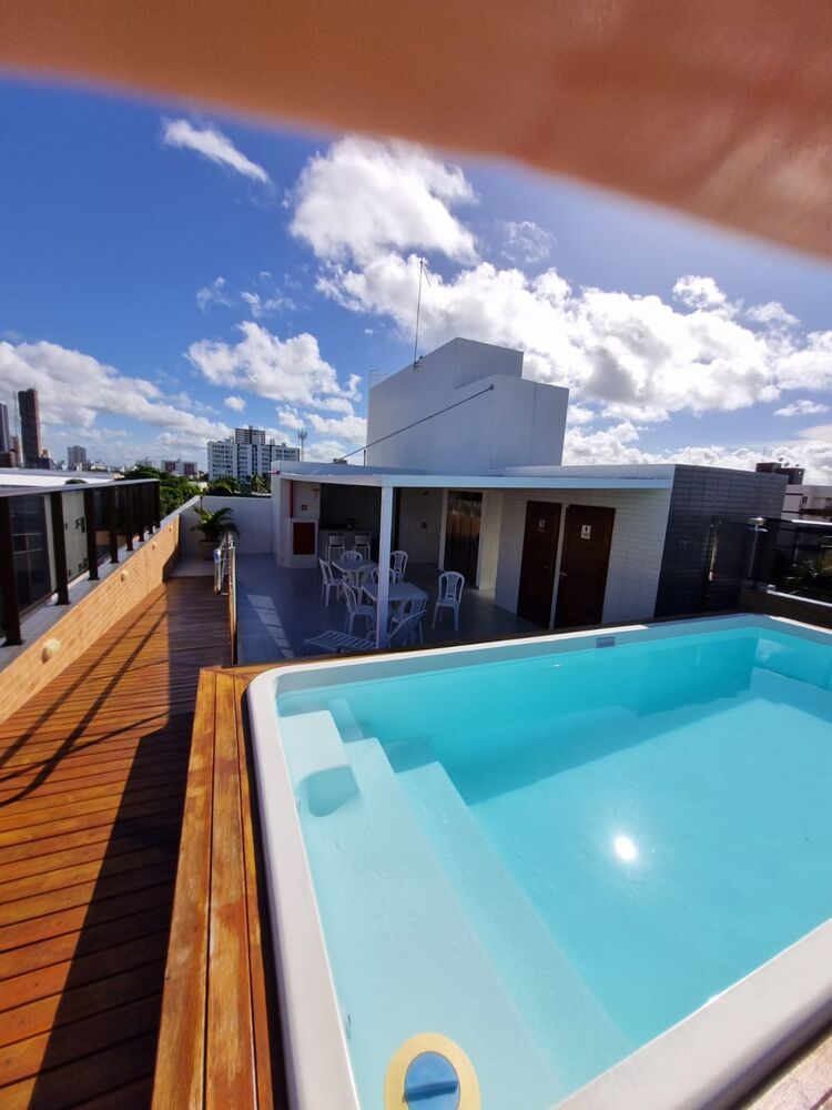 Apartamento, 1 quarto, 32 m² - Foto 24