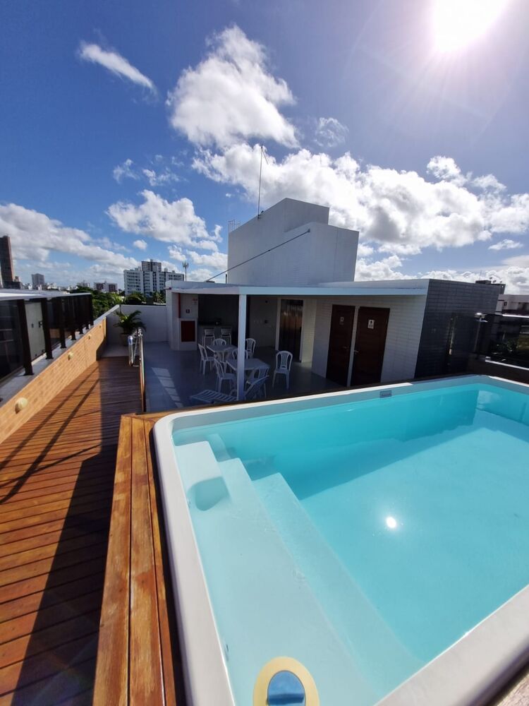 Apartamento, 1 quarto, 32 m² - Foto 21