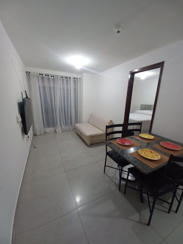 Apartamento, 1 quarto, 32 m² - Foto 9