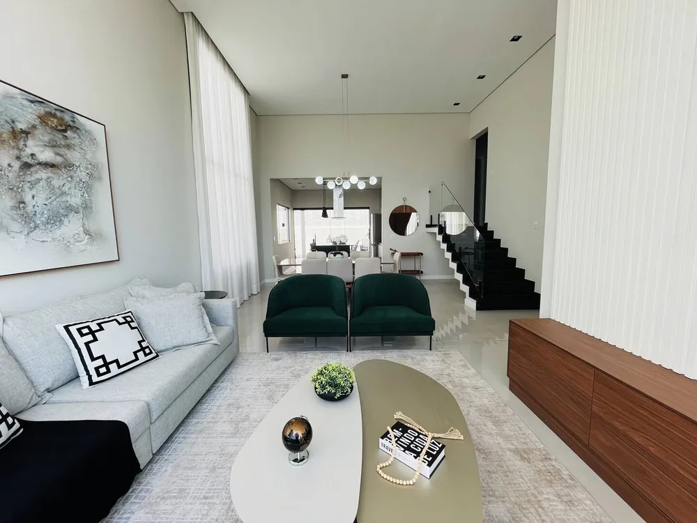 Casa, 3 quartos, 198 m² - Foto 5