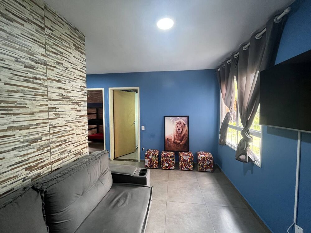 Apartamento à venda com 2 quartos, 48m² - Foto 1