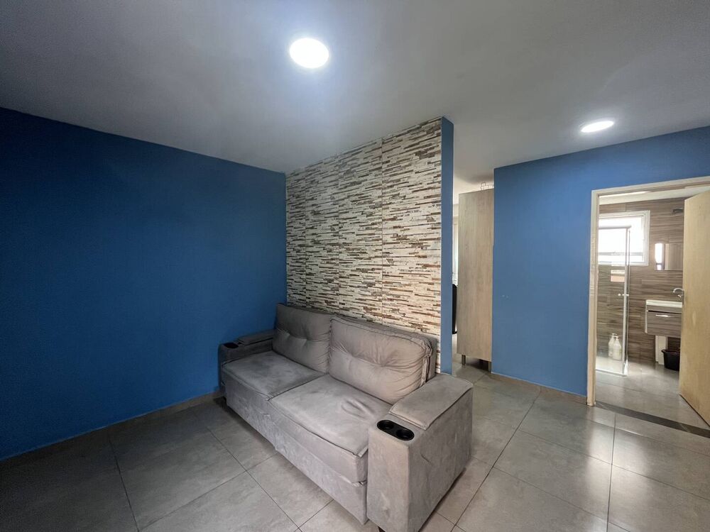 Apartamento à venda com 2 quartos, 48m² - Foto 2