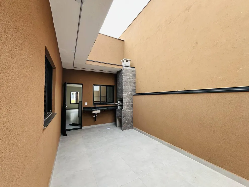 Casa, 3 quartos, 88 m² - Foto 1