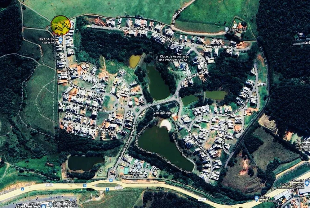 Terreno, 631 m² - Foto 3