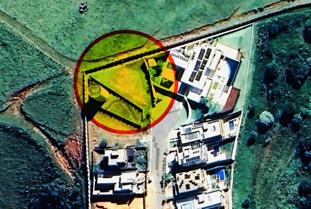 Terreno, 631 m² - Foto 2