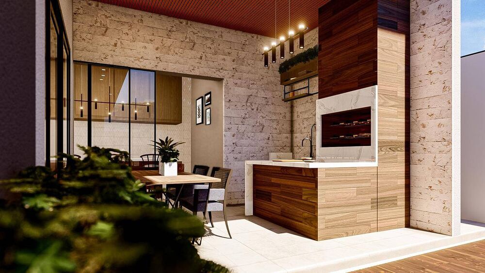 Casa, 3 quartos, 194 m² - Foto 4