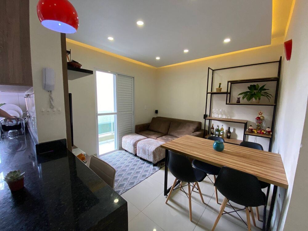 Apartamento, 2 quartos, 56 m² - Foto 6