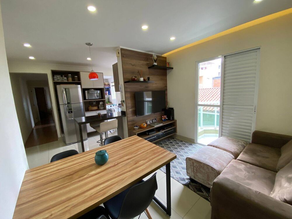 Apartamento, 2 quartos, 56 m² - Foto 1