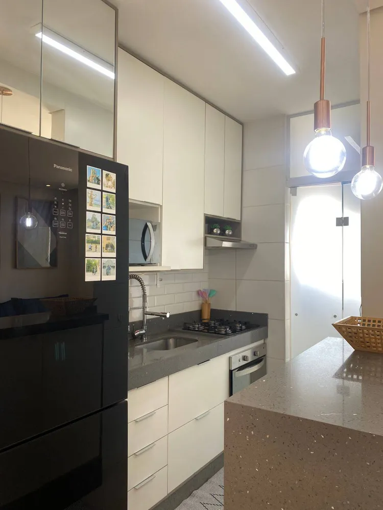 Apartamento, 2 quartos, 56 m² - Foto 1