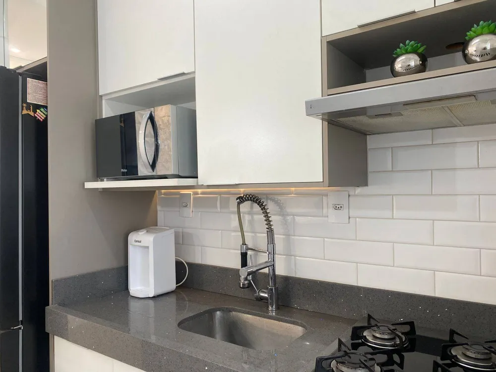 Apartamento, 2 quartos, 56 m² - Foto 4