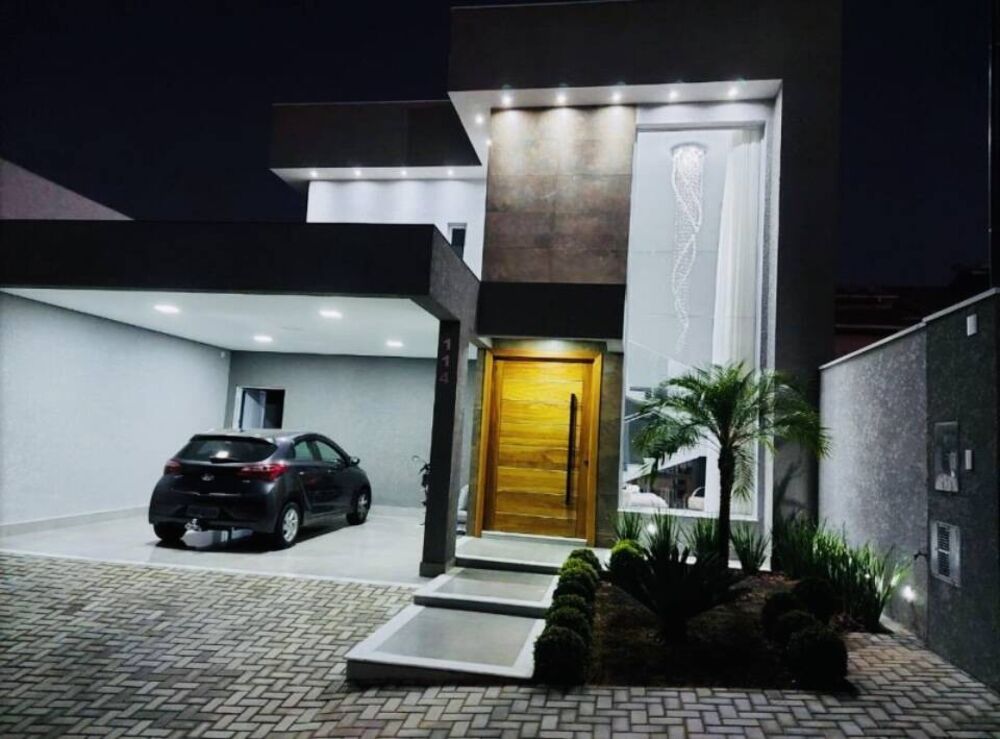 Casa, 4 quartos, 280 m² - Foto 2