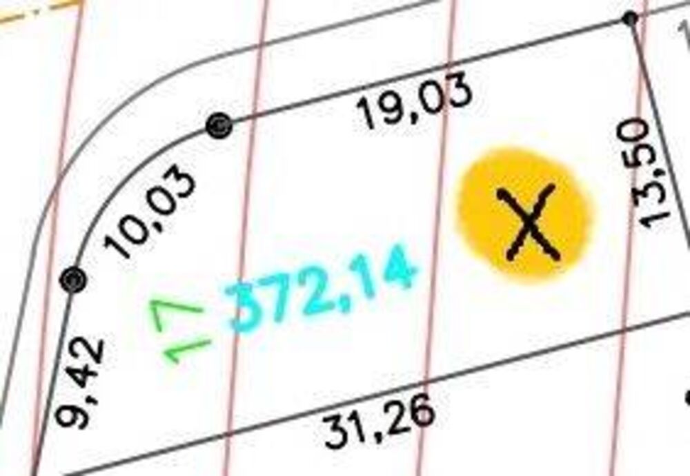 Terreno, 372 m² - Foto 3
