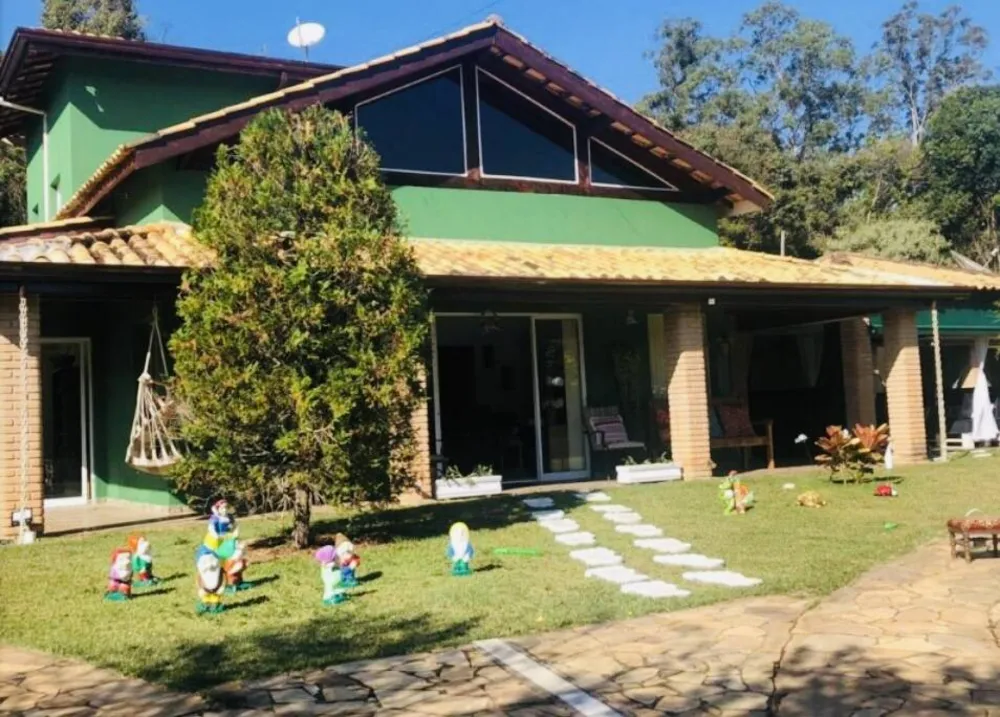 Casa, 5 quartos, 1000 m² - Foto 8