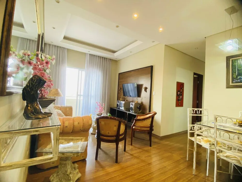 Apartamento, 3 quartos, 72 m² - Foto 3