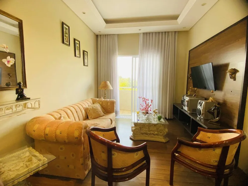 Apartamento, 3 quartos, 72 m² - Foto 2