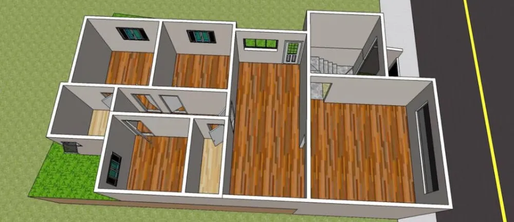 Terreno, 140 m² - Foto 3
