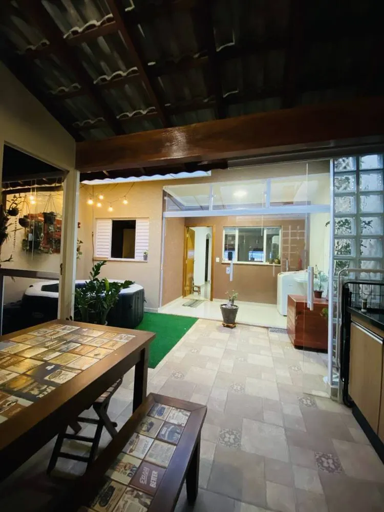 Casa, 2 quartos, 80 m² - Foto 8