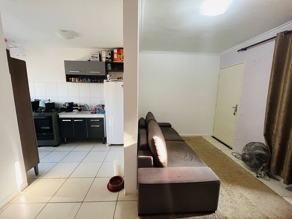 Apartamento, 2 quartos, 48 m² - Foto 3