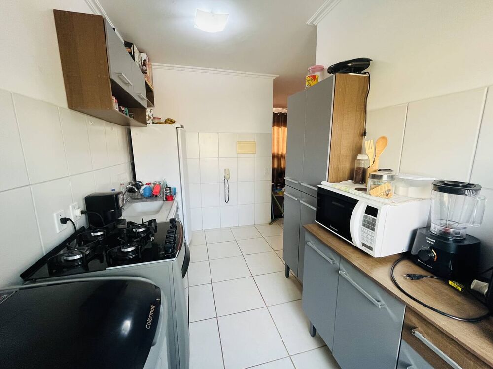 Apartamento, 2 quartos, 48 m² - Foto 4