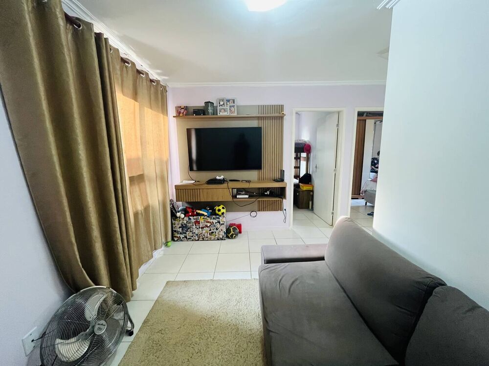 Apartamento, 2 quartos, 48 m² - Foto 1