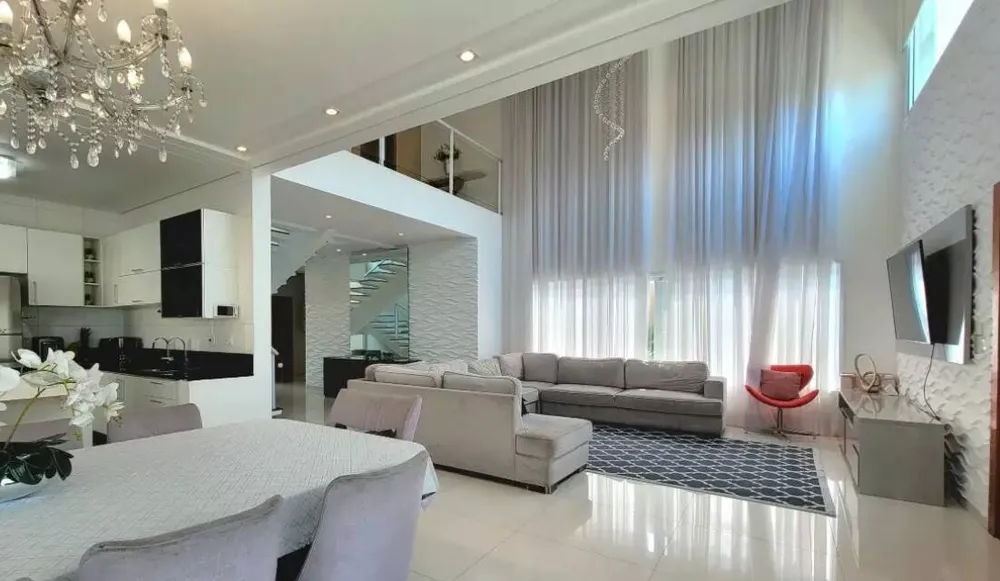 Casa, 4 quartos, 545 m² - Foto 1