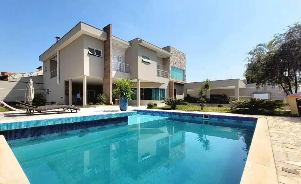 Casa, 4 quartos, 545 m² - Foto 2