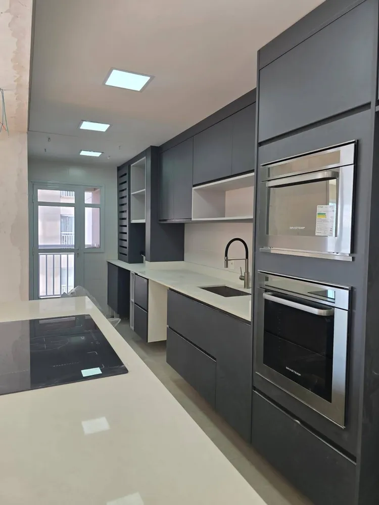 Apartamento, 3 quartos, 127 m² - Foto 1