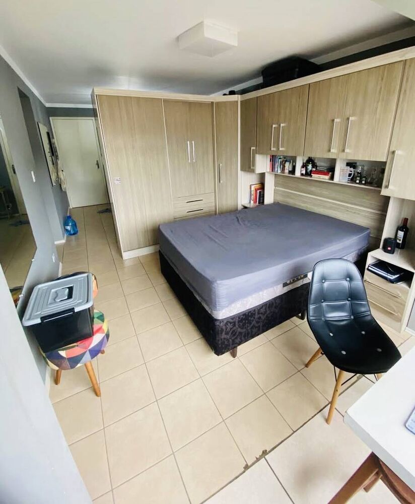 Apartamento à venda e aluguel com 1 quarto, 42m² - Foto 1