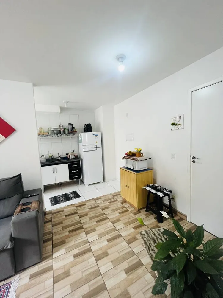 Apartamento, 2 quartos, 50 m² - Foto 4