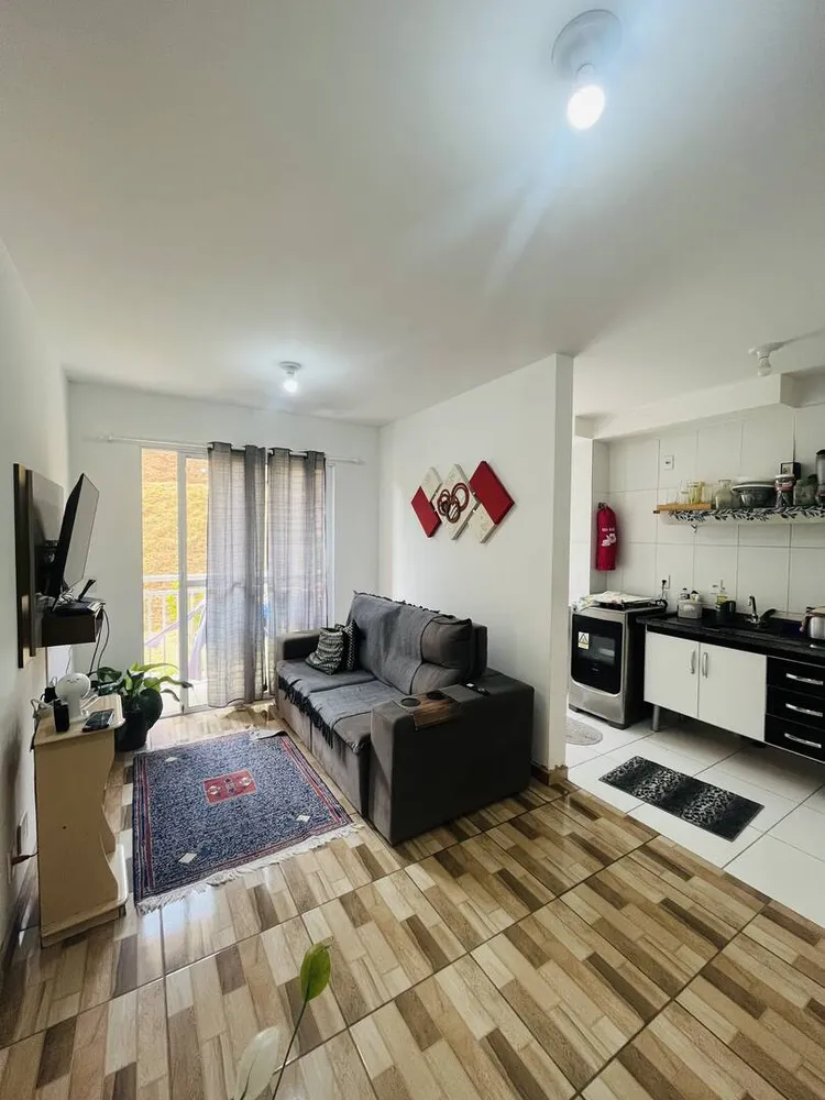 Apartamento, 2 quartos, 50 m² - Foto 1