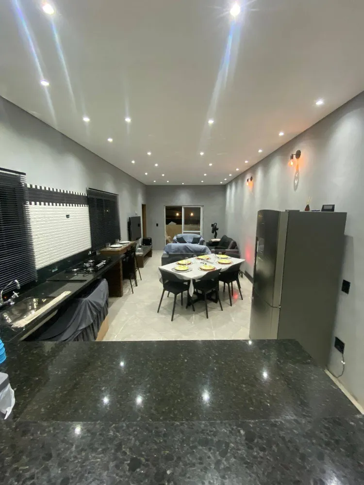 Sobrado, 4 quartos, 185 m² - Foto 1