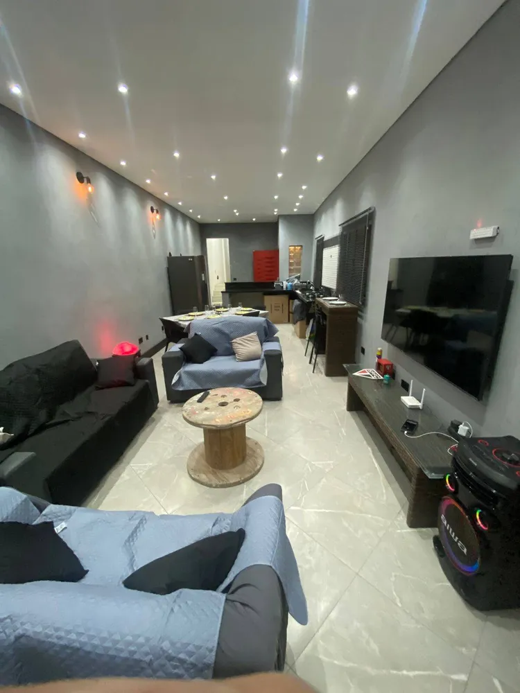Sobrado, 4 quartos, 185 m² - Foto 3