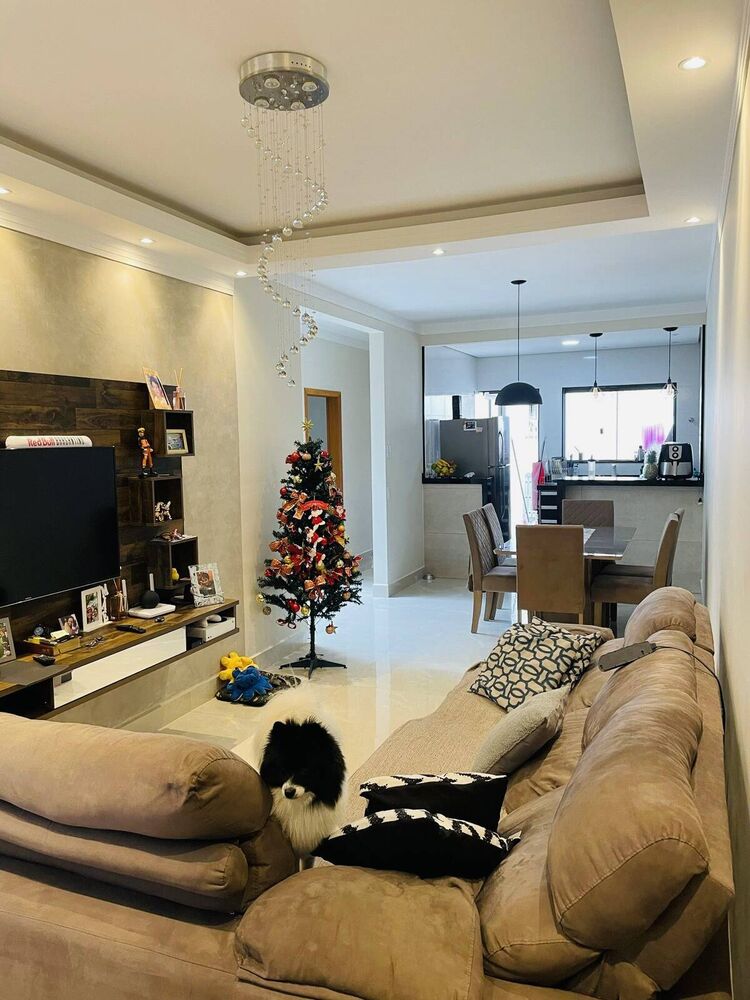 Casa, 3 quartos, 118 m² - Foto 1