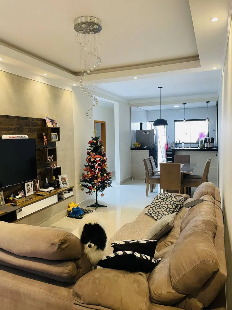Casa, 3 quartos, 118 m² - Foto 1