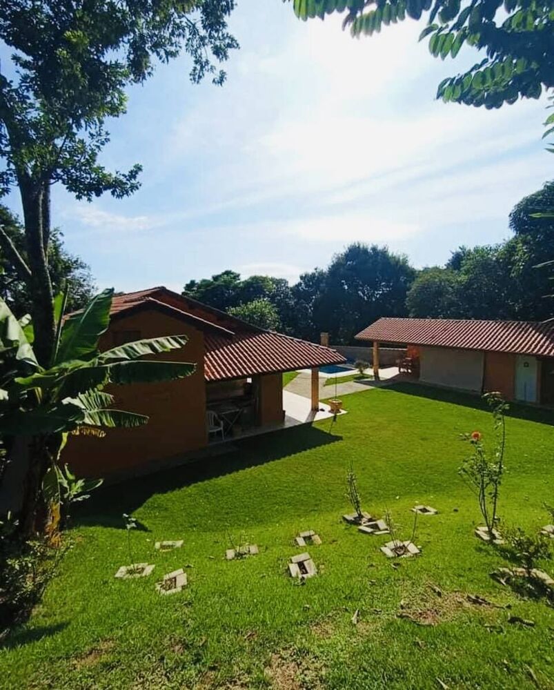 Chácara, 3 quartos, 1380 m² - Foto 2