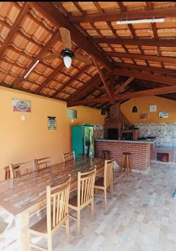 Chácara, 3 quartos, 1380 m² - Foto 3