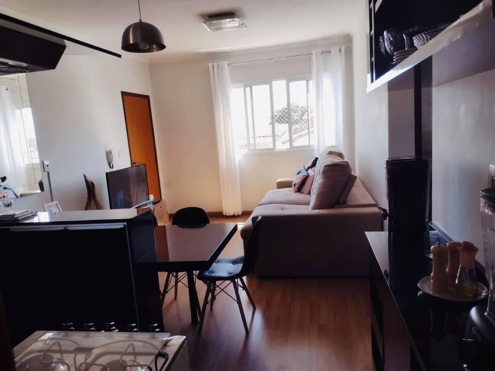 Apartamento, 2 quartos, 53 m² - Foto 1