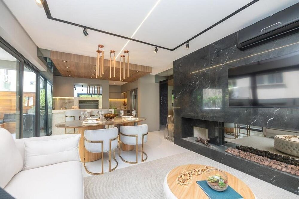 Apartamento à venda com 3 quartos, 98m² - Foto 8