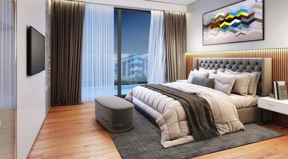 Apartamento à venda com 2 quartos, 65m² - Foto 5