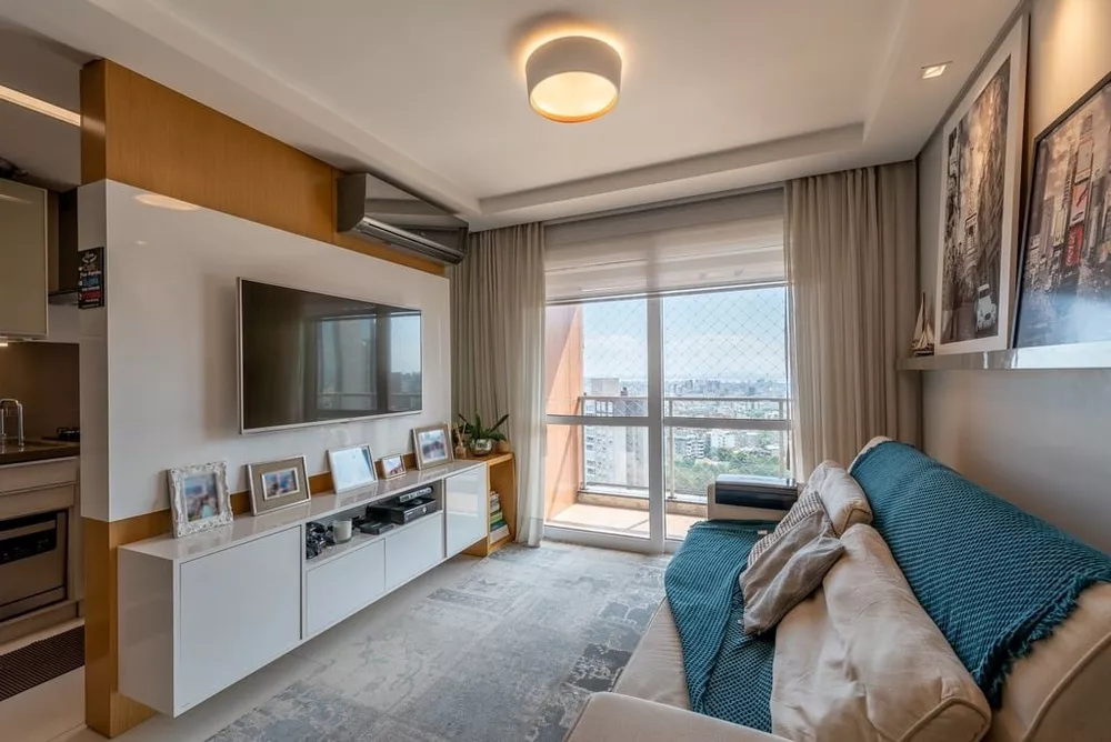 Apartamento à venda com 2 quartos, 77m² - Foto 6