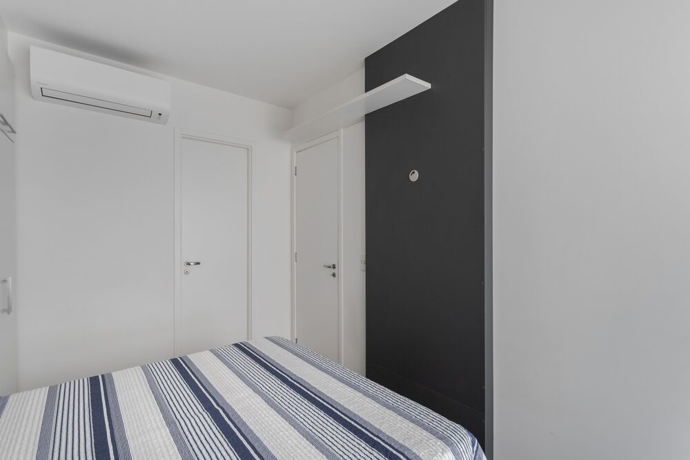 Apartamento à venda e aluguel com 1 quarto, 42m² - Foto 2