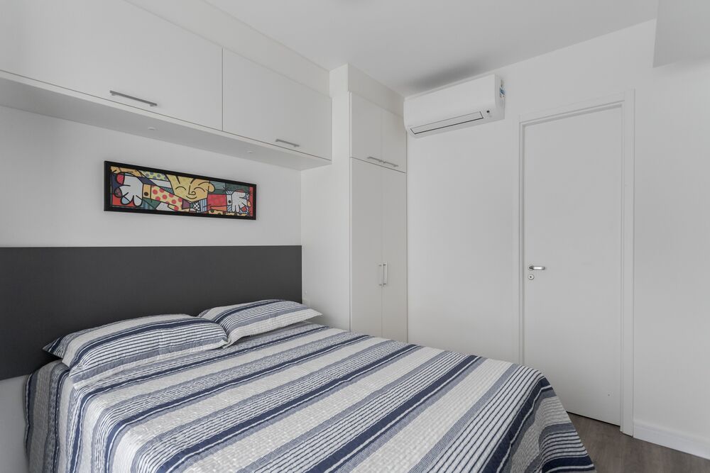Apartamento à venda e aluguel com 1 quarto, 42m² - Foto 4