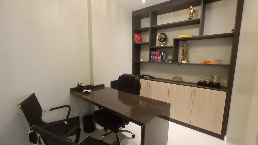 Conjunto Comercial-Sala à venda, 34m² - Foto 1